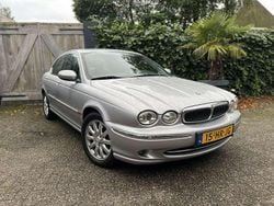 Grijs Gebruikt 2001 Jaguar X-type Sedan | € 2.900 (Eerlijke prijs)