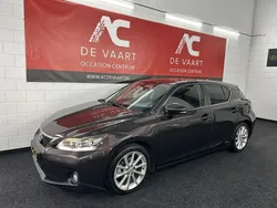 Bruin Gebruikt 2012 Lexus CT200h Business Edition Hatchback | € 10.499 (Iets duurder)
