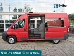 Rood Gebruikt 2013 Peugeot Boxer Van | € 6.900 (Eerlijke prijs)