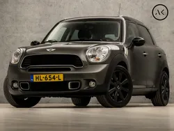 Grijs Gebruikt 2010 Mini Cooper S Countryman SUV | € 9.445 (Duur)