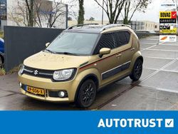 Geel (metallic) Gebruikt 2018 Suzuki Ignis Hatchback | € 11.999 (Eerlijke prijs)