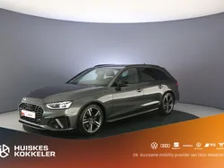 Grijs Gebruikt 2022 Audi A4 Competition Stationwagen | € 36.900 (Eerlijke prijs)