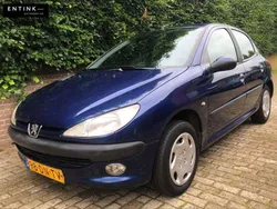 Blauw Gebruikt 1999 Peugeot 206 Hatchback | € 999 (Eerlijke prijs)