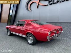 Rood Gebruikt 1967 Ford Mustang Fastback | € 82.500