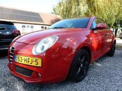 Rood Gebruikt 2008 Alfa Romeo MiTo Progression Hatchback | € 2.650 (Eerlijke prijs)