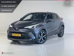 Grijs Gebruikt 2020 Toyota C-HR Edition SUV | € 24.949 (Iets duurder)