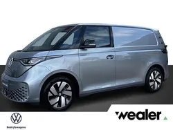 Zilver Nieuw 2026 VW ID. Buzz Edition Van | € 43.800