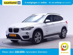 Wit Gebruikt 2017 BMW X1 Executive SUV | € 19.945 (Super prijs)
