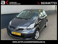Grijs Gebruikt 2011 Toyota Aygo Comfort Hatchback | € 3.350 (Eerlijke prijs)