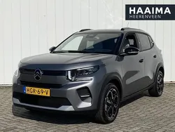 Grijs Nieuw 2025 Citroën e-C3 SUV | € 26.950