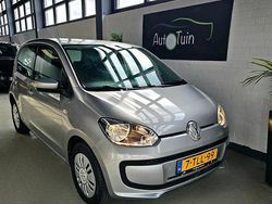 Zilver Gebruikt 2014 VW up! Move Hatchback | € 4.499