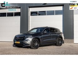 Grijs Gebruikt 2022 Mercedes EQC400 Business SUV | € 37.940 (Goede deal)