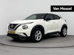 Wit Gebruikt 2020 Nissan Juke N-Connecta SUV | € 18.735 (Eerlijke prijs)