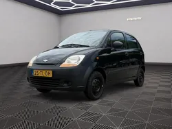 Zwart Gebruikt 2006 Chevrolet Matiz Hatchback | € 1.649 (Iets duurder)