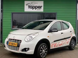 Wit Gebruikt 2010 Suzuki Alto Comfort+ Hatchback | € 3.745 (Eerlijke prijs)