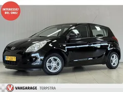 Zwart Gebruikt 2010 Hyundai i20 Hatchback | € 2.450 (Eerlijke prijs)