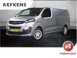 N.v.t. Nieuw 2024 Opel Vivaro-e Combi Van | € 35.920 (Goede deal)