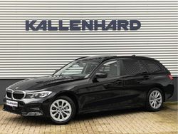 Zwart Gebruikt 2021 BMW 330 Stationwagen | € 28.875 (Super prijs)