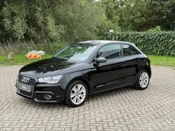 Zwart Gebruikt 2010 Audi A1 Attraction Hatchback | € 7.250 (Eerlijke prijs)