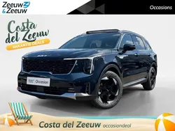 Blauw Nieuw 2025 Kia Sorento SUV | € 64.390 (Eerlijke prijs)