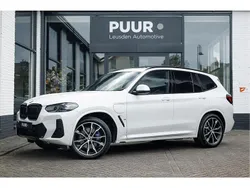 Wit, metallic lak Gebruikt 2023 BMW X3 Executive SUV | € 54.995 (Eerlijke prijs)