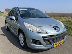Blauw Gebruikt 2010 Peugeot 207 Hatchback | € 1.899 (Eerlijke prijs)