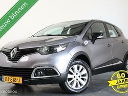 Grijs Gebruikt 2016 Renault Captur SUV | € 6.300 (Super prijs)