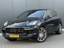 Zwart Gebruikt 2014 Porsche Cayenne SUV | € 44.995