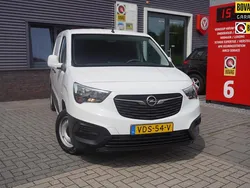 Wit Gebruikt 2019 Opel Combo Edition MPV | € 9.950 (Goede deal)