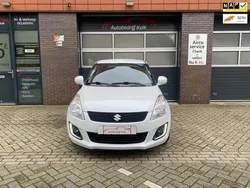 Wit Gebruikt 2016 Suzuki Swift Hatchback | € 8.950 (Eerlijke prijs)