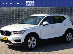 Wit Gebruikt 2019 Volvo XC40 Momentum SUV | € 27.694 (Iets duurder)