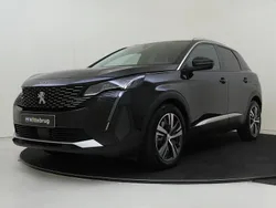 Zwart Gebruikt 2022 Peugeot 3008 Allure SUV | € 28.925 (Eerlijke prijs)