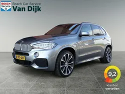 Grijs Gebruikt 2017 BMW X5 Executive SUV | € 44.800 (Iets duurder)