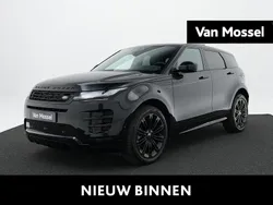 Zwart Gebruikt 2024 Land Rover Range Rover evoque HSE Dynamic SUV | € 65.235