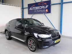 Zwart Gebruikt 2012 BMW X6 M50 SUV | € 13.900 (Eerlijke prijs)
