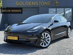 Zwart Gebruikt 2019 Tesla Model 3 Long Range Sedan | € 21.349 (Eerlijke prijs)