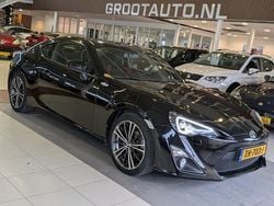 Zwart Gebruikt 2013 Toyota GT86 GT Coupé | € 17.944 (Super prijs)