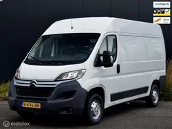 Wit Gebruikt 2016 Citroën Jumper MPV | € 9.450