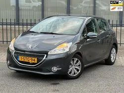 Grijs Gebruikt 2013 Peugeot 208 Active Hatchback | € 4.750 (Goede deal)