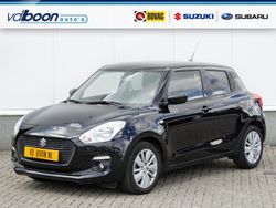 Zwart Gebruikt 2018 Suzuki Swift Hatchback | € 12.795 (Eerlijke prijs)
