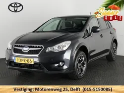 Grijs Gebruikt 2014 Subaru XV SUV | € 12.800 (Eerlijke prijs)