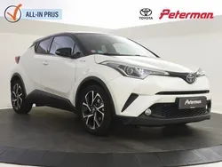 Wit, metallic lak Gebruikt 2020 Toyota C-HR Sport SUV | € 23.499 (Eerlijke prijs)