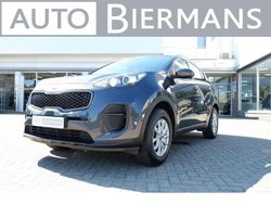 Grijs, metallic lak Gebruikt 2016 Kia Sportage Edition 7 SUV | € 16.895 (Eerlijke prijs)