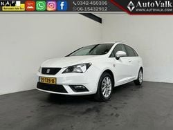 Wit Gebruikt 2012 Seat Ibiza ST Style Stationwagen | € 4.449 (Eerlijke prijs)