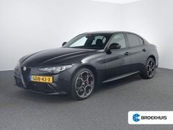 Zwart Gebruikt 2024 Alfa Romeo Giulia Veloce Sedan | € 49.900 (Iets duurder)