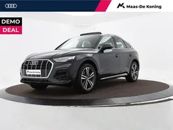 Grijs Nieuw 2024 Audi Q5 Sportback Advanced SUV | € 76.990