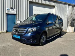 Blauw Gebruikt 2017 Mercedes Vito MPV | € 24.200