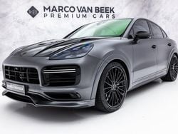 Grijs Gebruikt 2020 Porsche Cayenne Turbo S SUV | € 134.850
