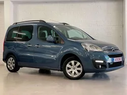 Blauw Gebruikt 2016 Citroën Berlingo MPV | € 9.800 (Iets duurder)