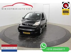 Zwart Gebruikt 2011 Peugeot 107 Hatchback | € 3.440 (Eerlijke prijs)